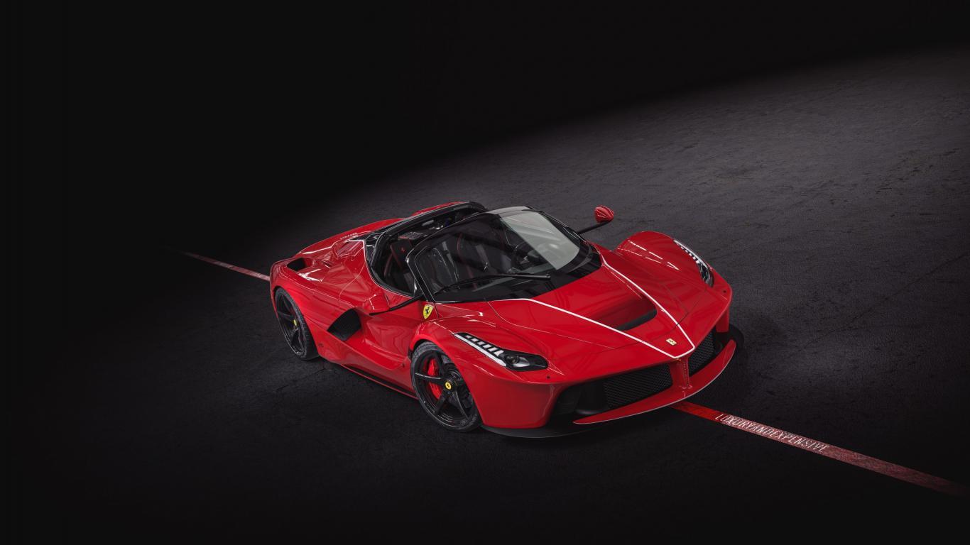 Social La Ferrari 