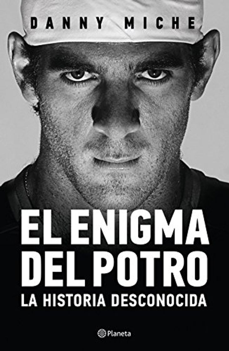 Libro El enigma Del Potro