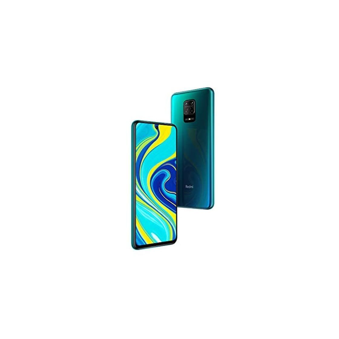 Producto Smartphone XIAOMI REDMI Note 9S 6/128GB Aurora Blue