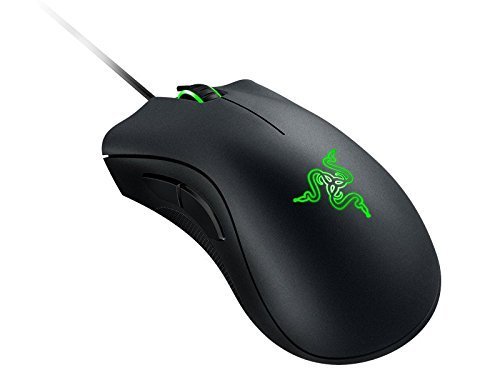 Social Razer DeathAdder Chroma - Ratón Gaming
