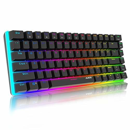 Producto KROM Kernel Tkl - NXKROMKRNLTKL - Teclado Mecánico Español Gaming RGB