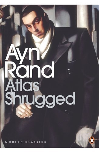 Book Atlas Shrugged by Rand, Ayn