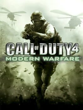 Videogames Call of Duty 4: Modern Warfare