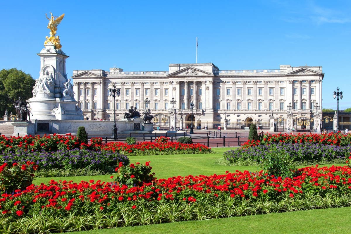 Place Palácio Buckingham