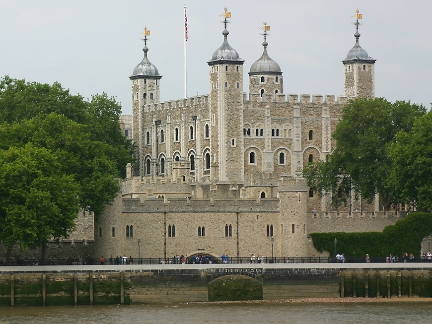 Place Torre de Londres