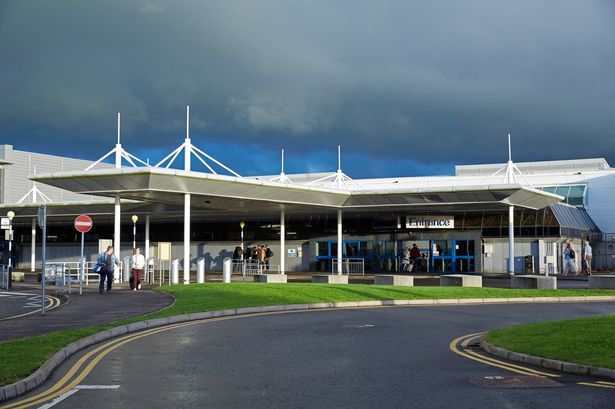 Place Belfast International Airport