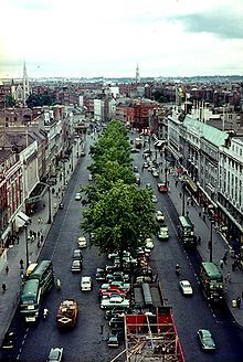 Place O'Connell Street Upper