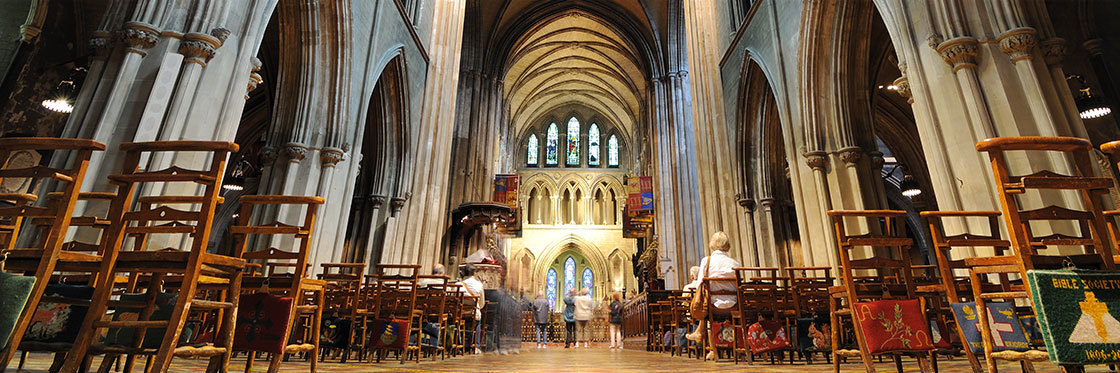 Place St Patrick's Cathedral