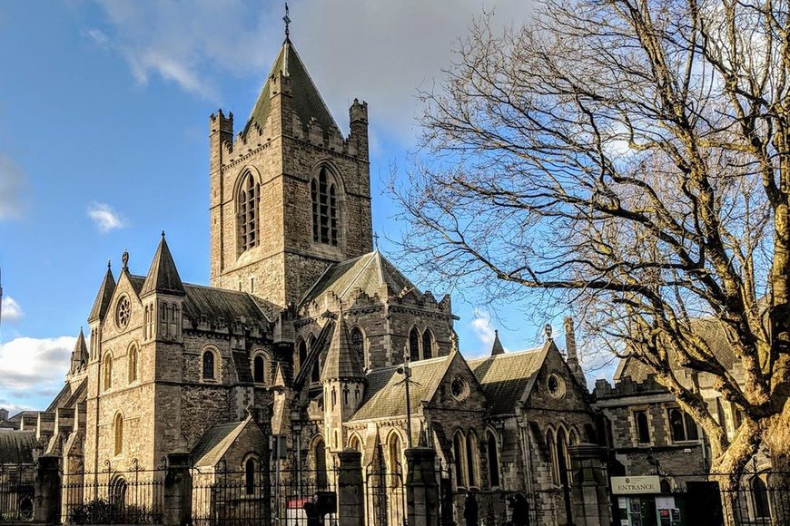 Place Christ Church Cathedral