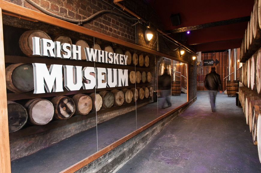 Place Irish Whiskey Museum