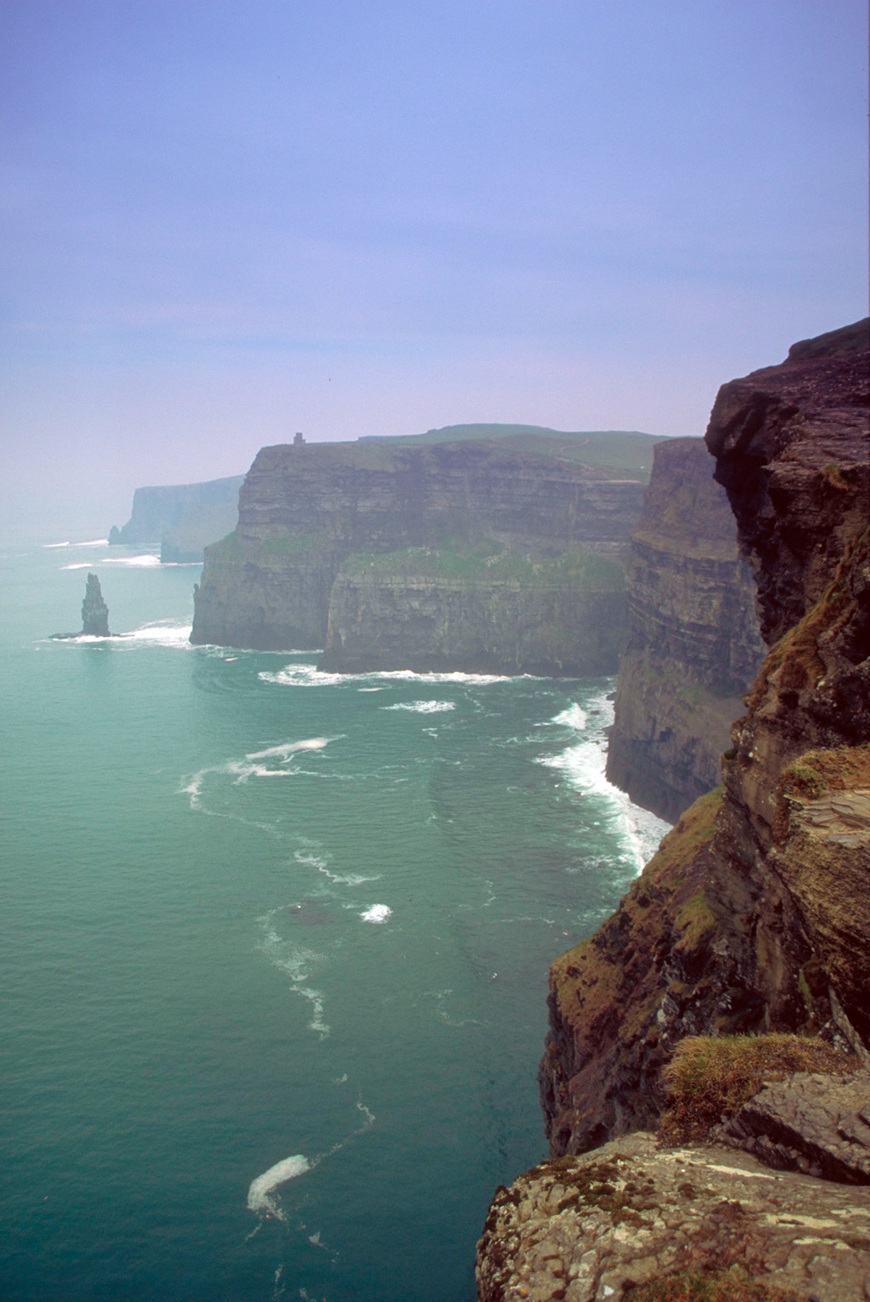 Place Cliffs of Moher