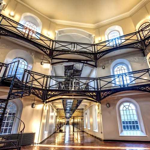 Places Crumlin Road Gaol Visitor Attraction and Conference Centre