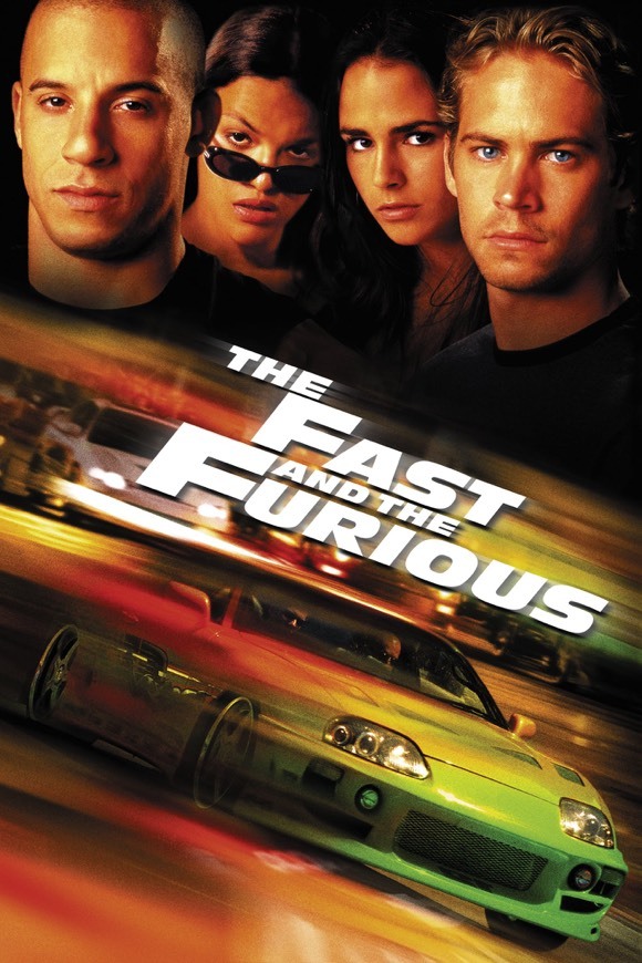 Movie Fast & Furious