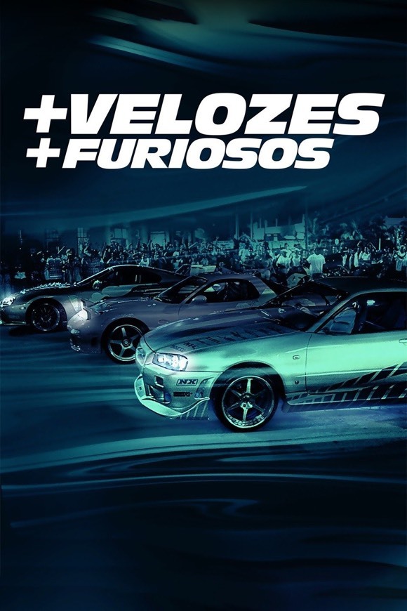 Movie Fast & Furious 2