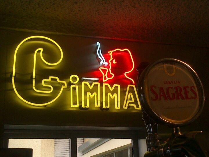 Restaurants Café Gimma 