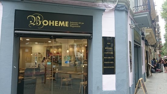 Restaurantes Boheme