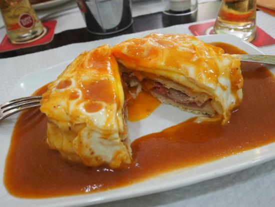 Restaurants Santa Francesinha