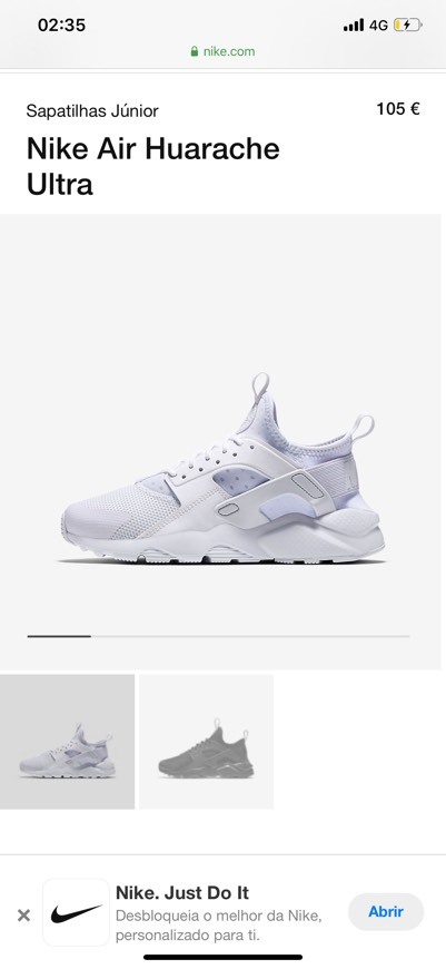 Product Nike huarache 