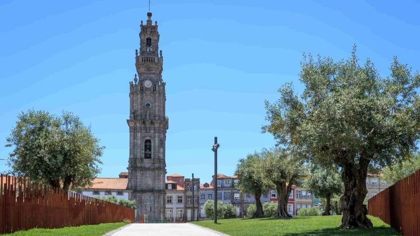 Place Torre dos Clérigos