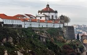 Lugar Monasterio de la Sierra del Pilar