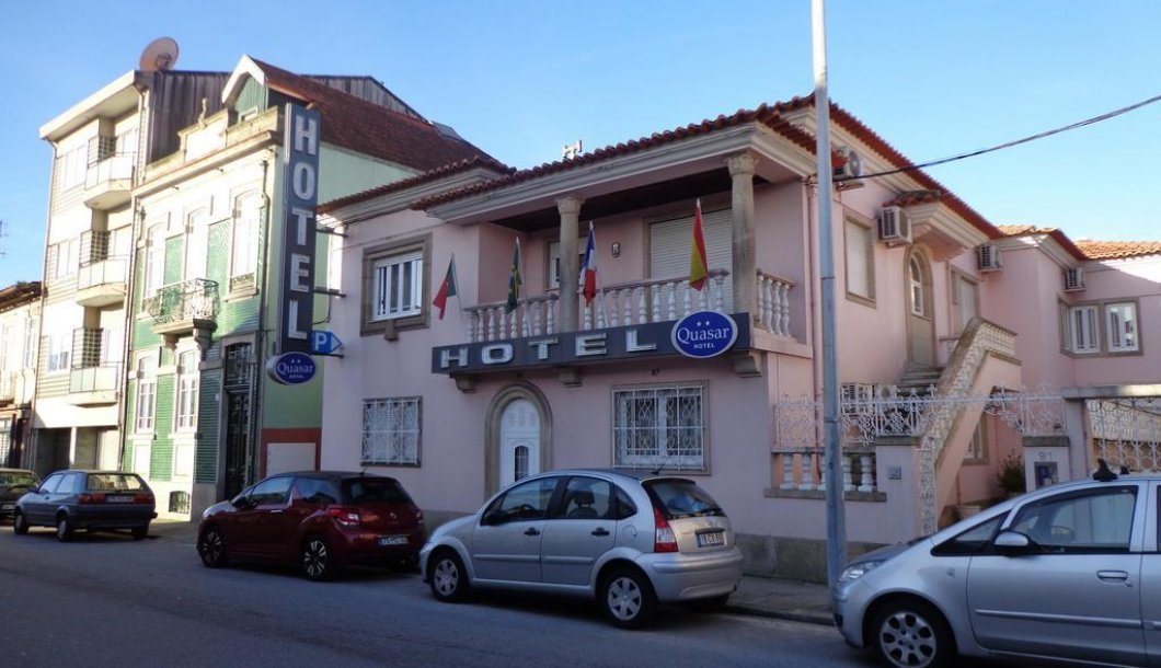 Lugar HOTEL QUASAR, LDA