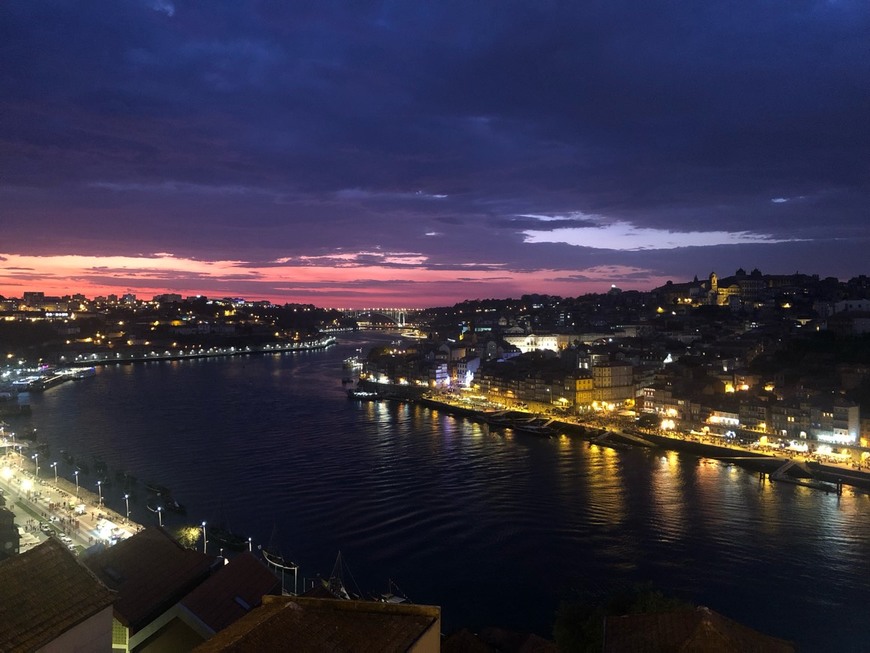 Lugar Jardim do Morro