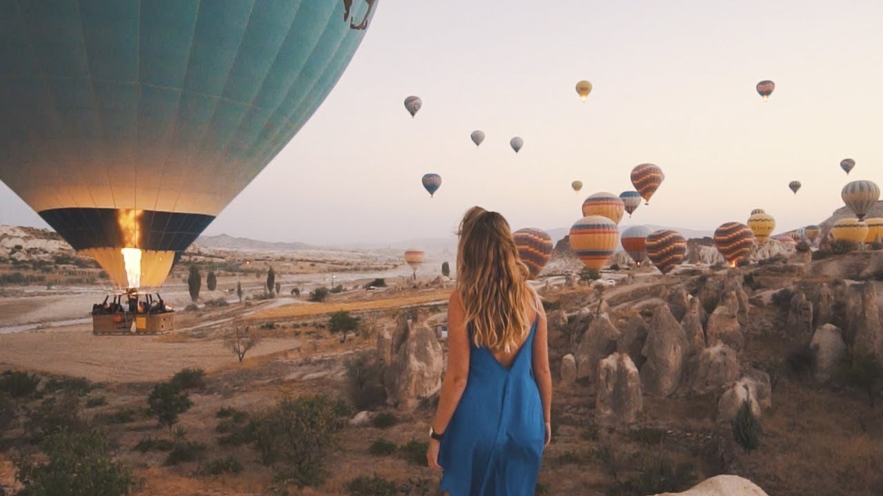 Capadocia