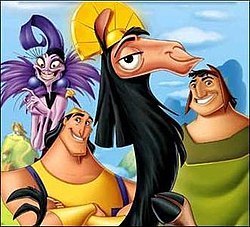 Movie Kuzco