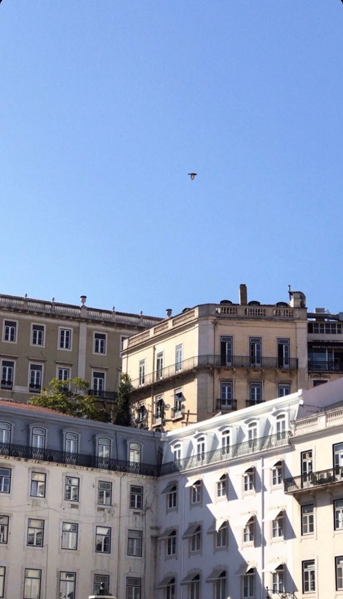Place Lisboa