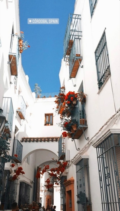 Place Córdoba