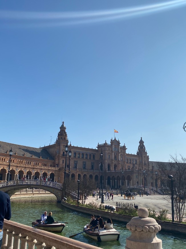 Place Sevilla