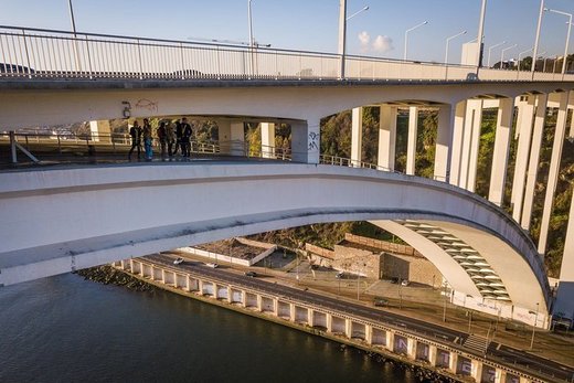 Porto Bridge Climb