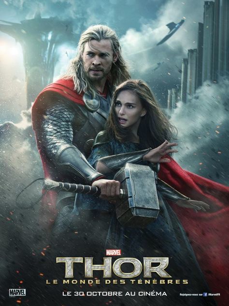 Película Thor: el mundo oscuro