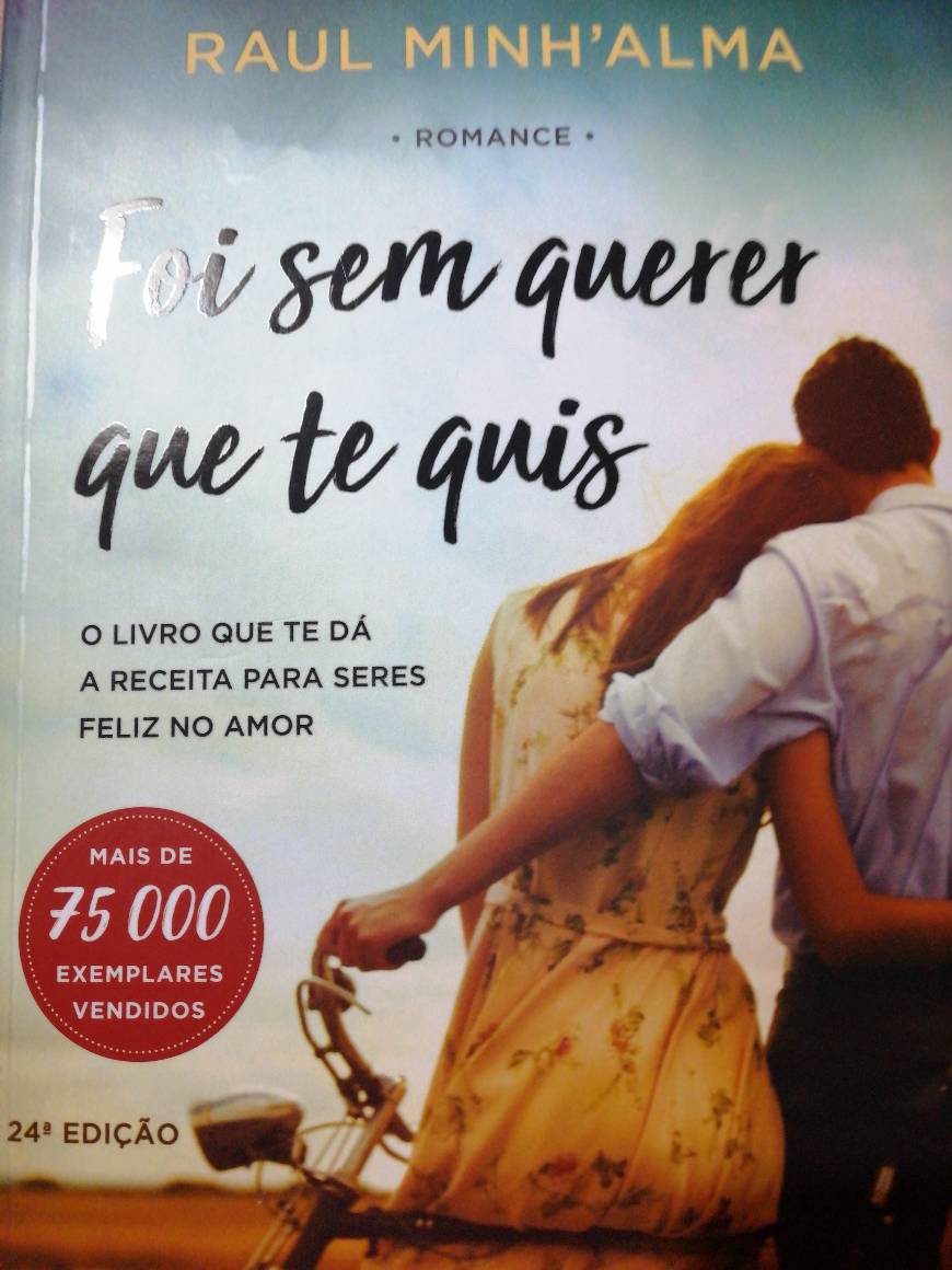 Libro Foi sem querer que te quis 