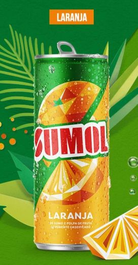 Sumol laranja 