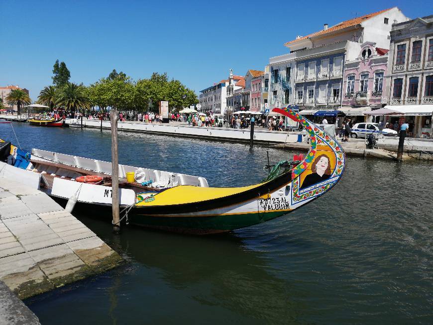 Place Aveiro