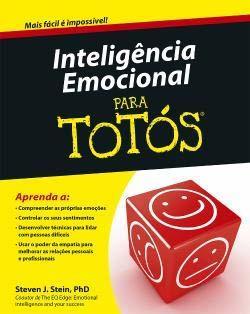 Book Inteligência Emocional Para Totós