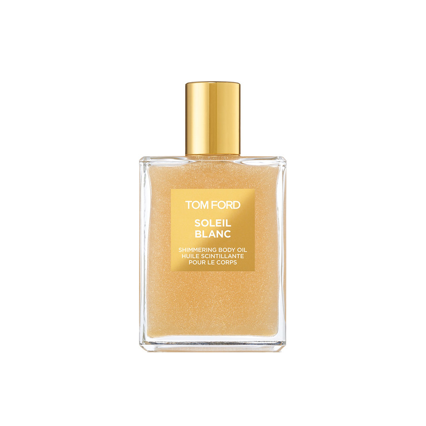 Productos SOLEIL BLANC SHIMMERING BODY OIL