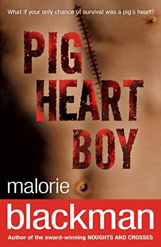 Libros Pig-Heart Boy