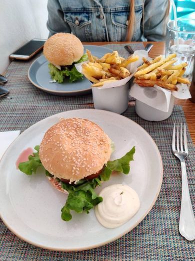 Restaurantes Burger O'clock