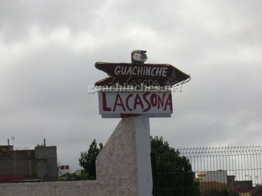 Guachinche La Casona