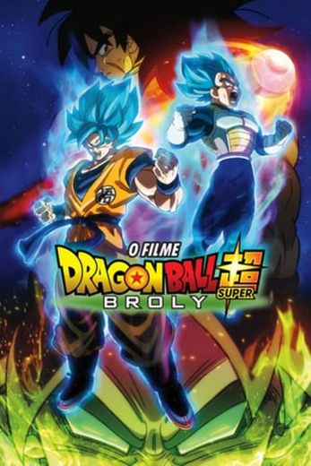 Dragon Ball Super: Broly