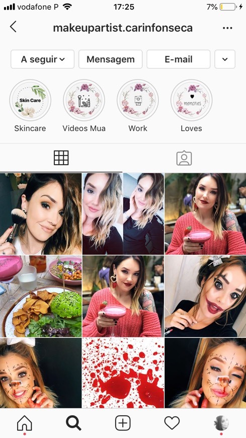 Social Colegas que Inspiram 👌🏻