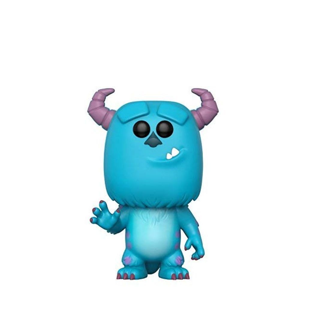 Social Figura Pop Disney Monsters Inc