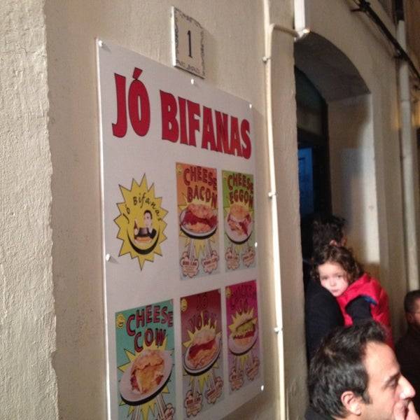 Restaurants jo bifanas