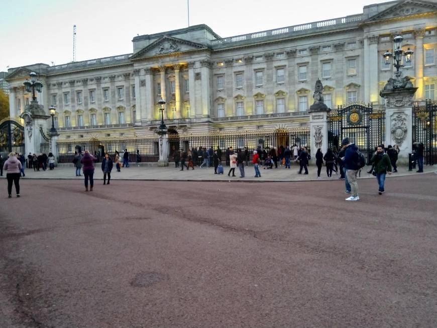 Place Buckingham Palace