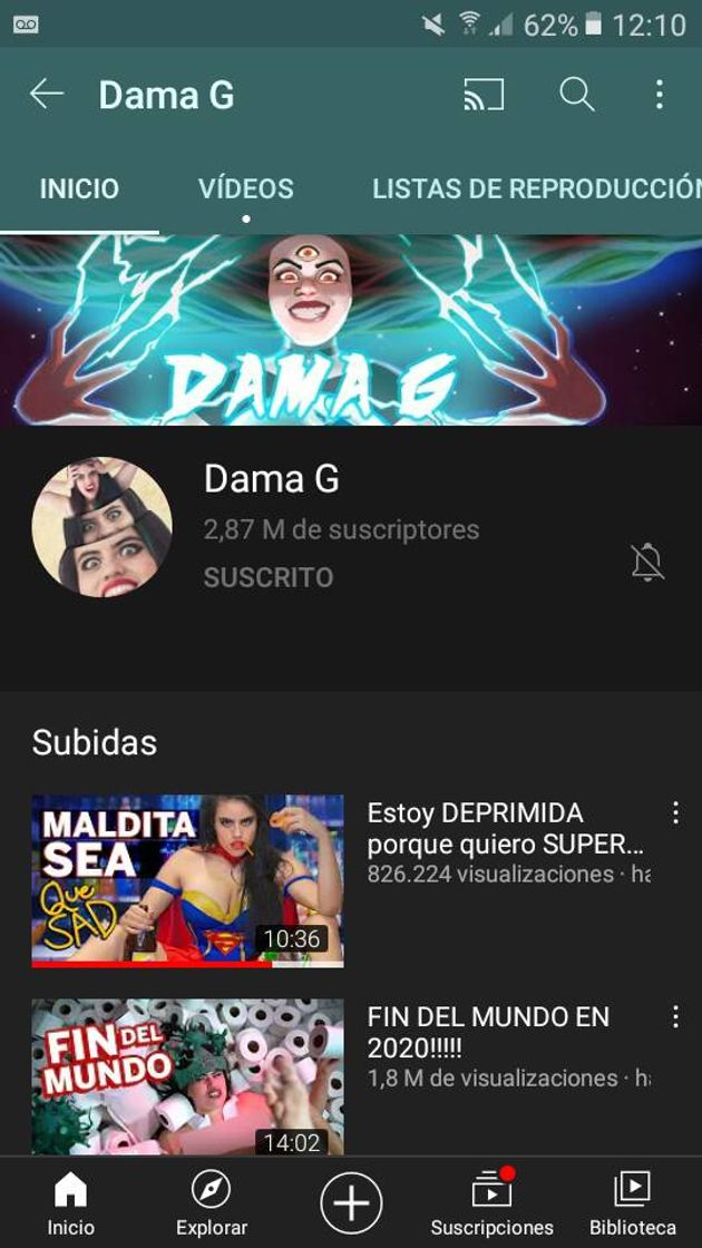 Fashion Dama G - YouTube