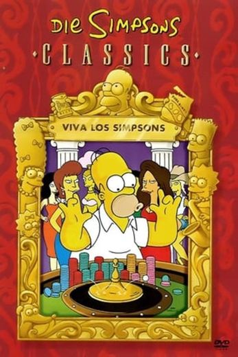 The Simpsons: Viva Los Simpsons