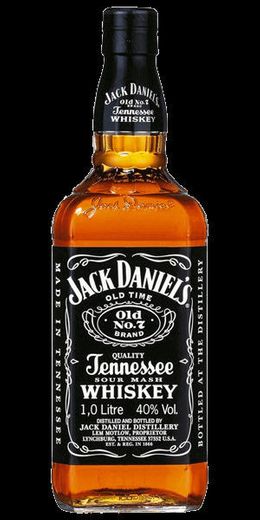 Jack Daniel's - Tenesse Whiskey