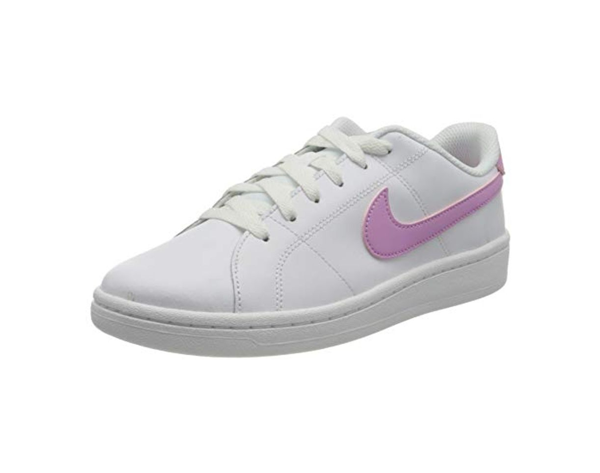 Fashion Nike Court Royale 2, Sneaker Mujer, White